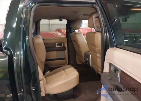 2013 Ford F-150 Lariat z USA, uszkodzony, nr VIN 1FTFW1ET0DKD98516